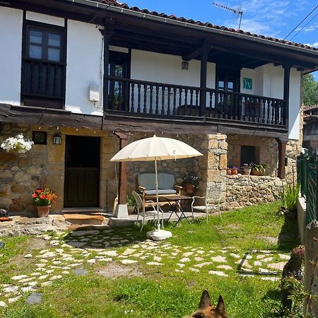 La Casina Del Corral Villa Onís Dış mekan fotoğraf