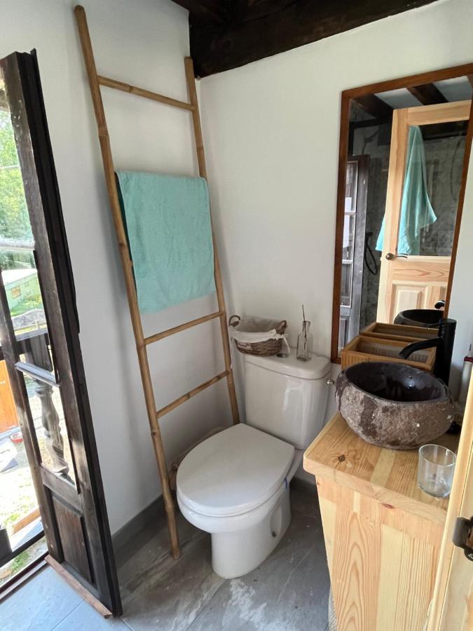 La Casina Del Corral Villa Onís Dış mekan fotoğraf