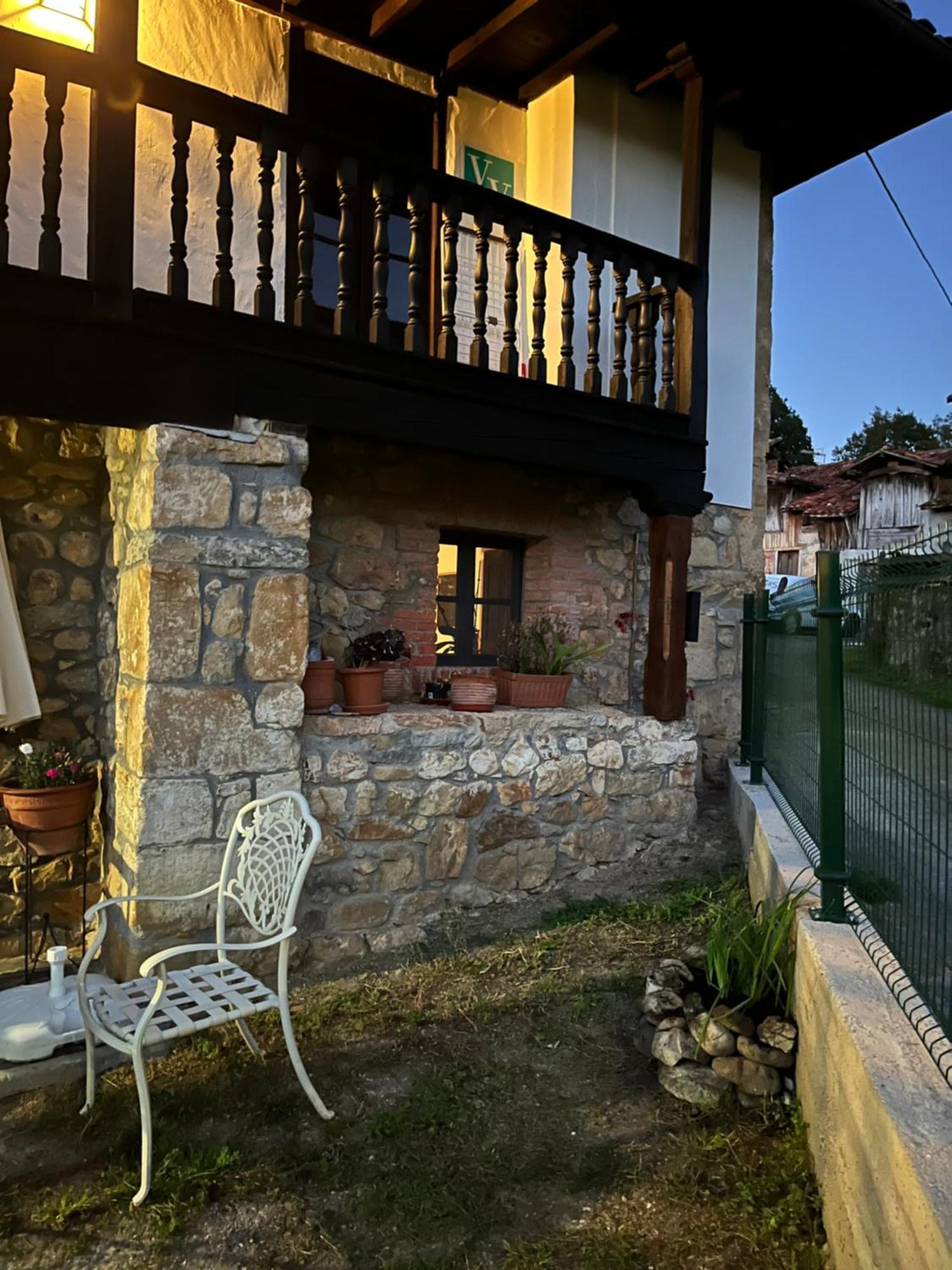 La Casina Del Corral Villa Onís Dış mekan fotoğraf
