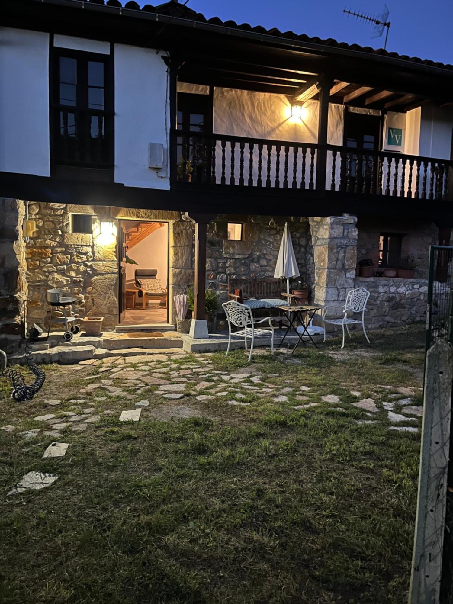 La Casina Del Corral Villa Onís Dış mekan fotoğraf