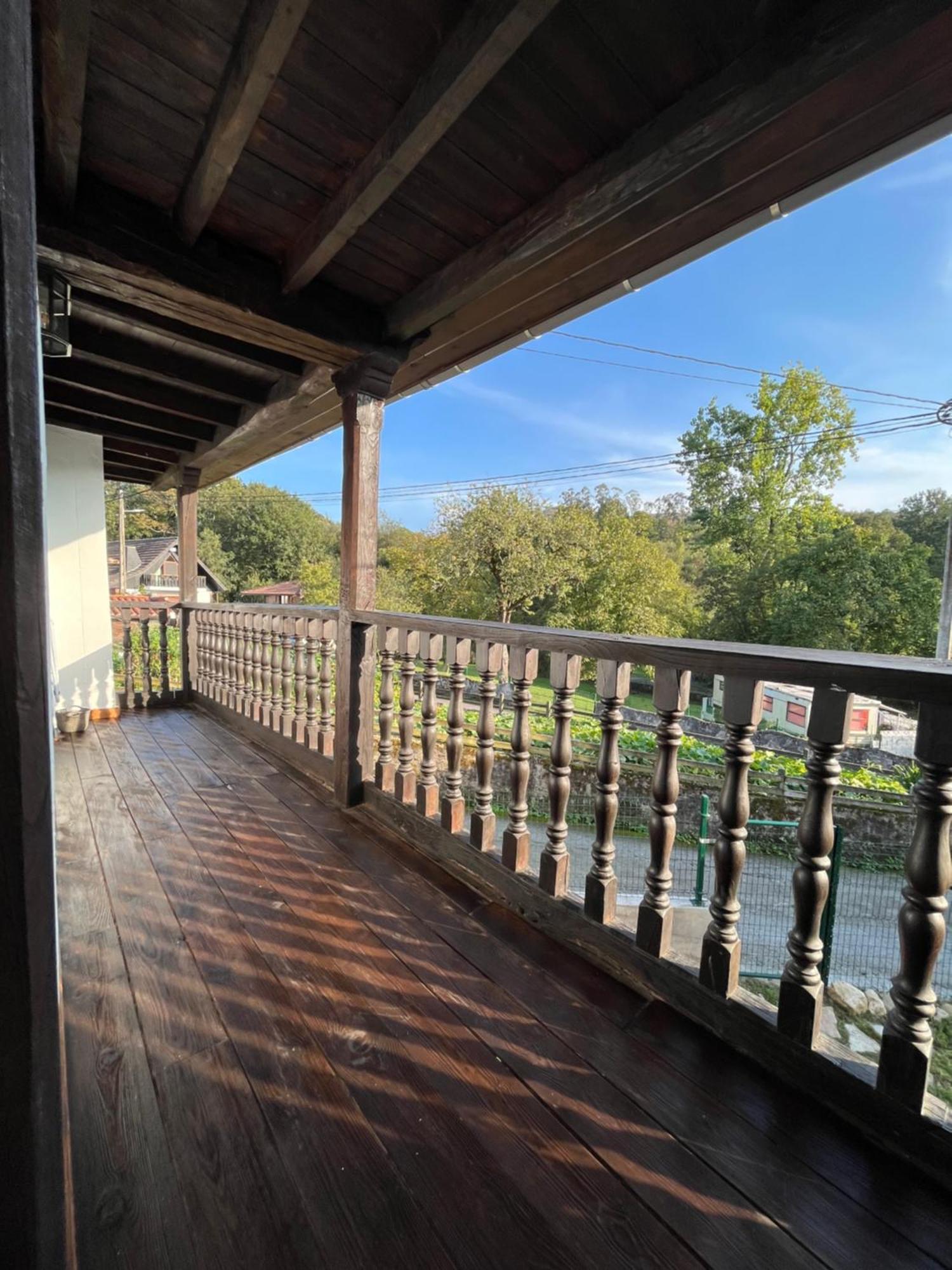 La Casina Del Corral Villa Onís Dış mekan fotoğraf