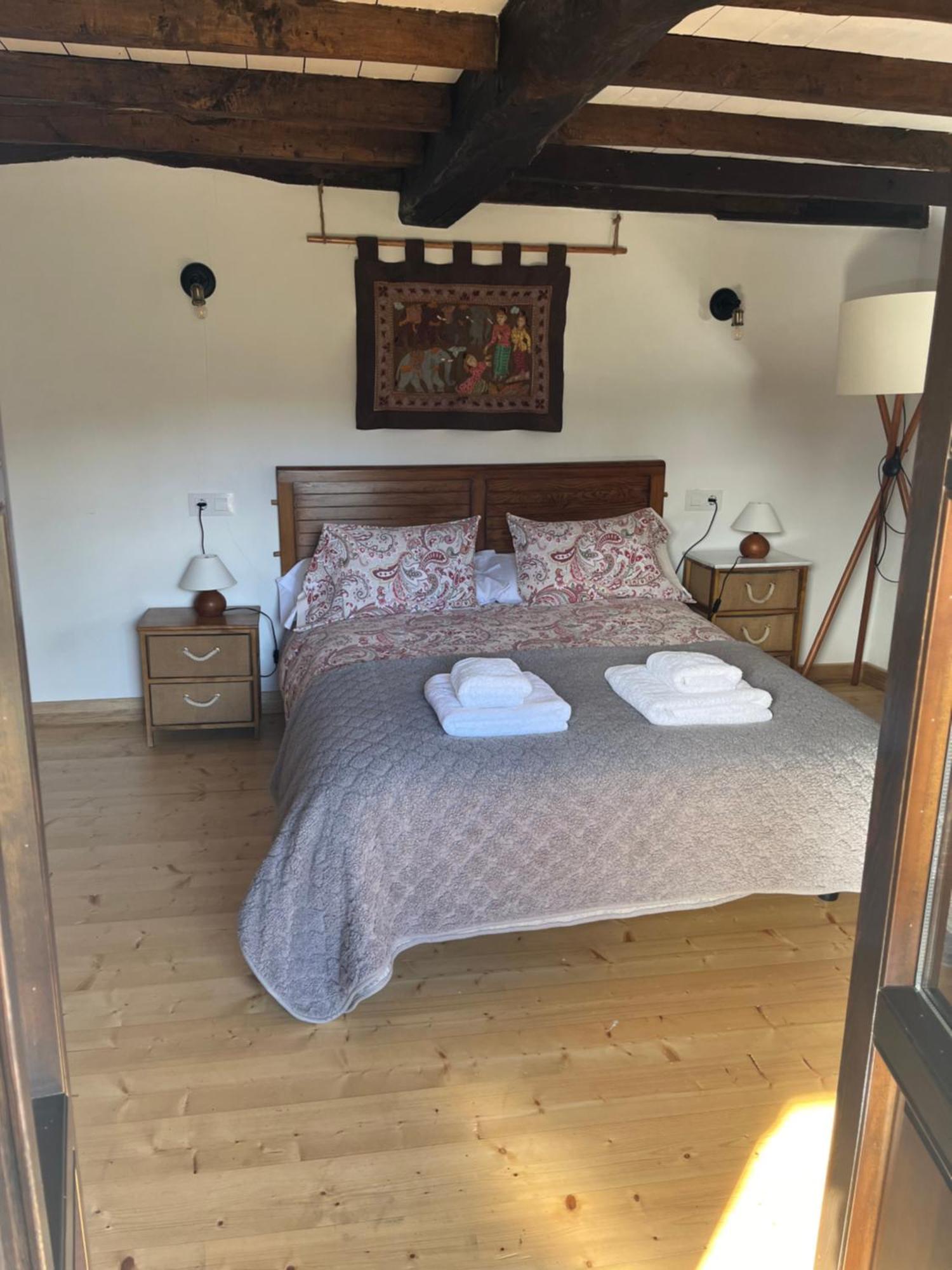 La Casina Del Corral Villa Onís Dış mekan fotoğraf