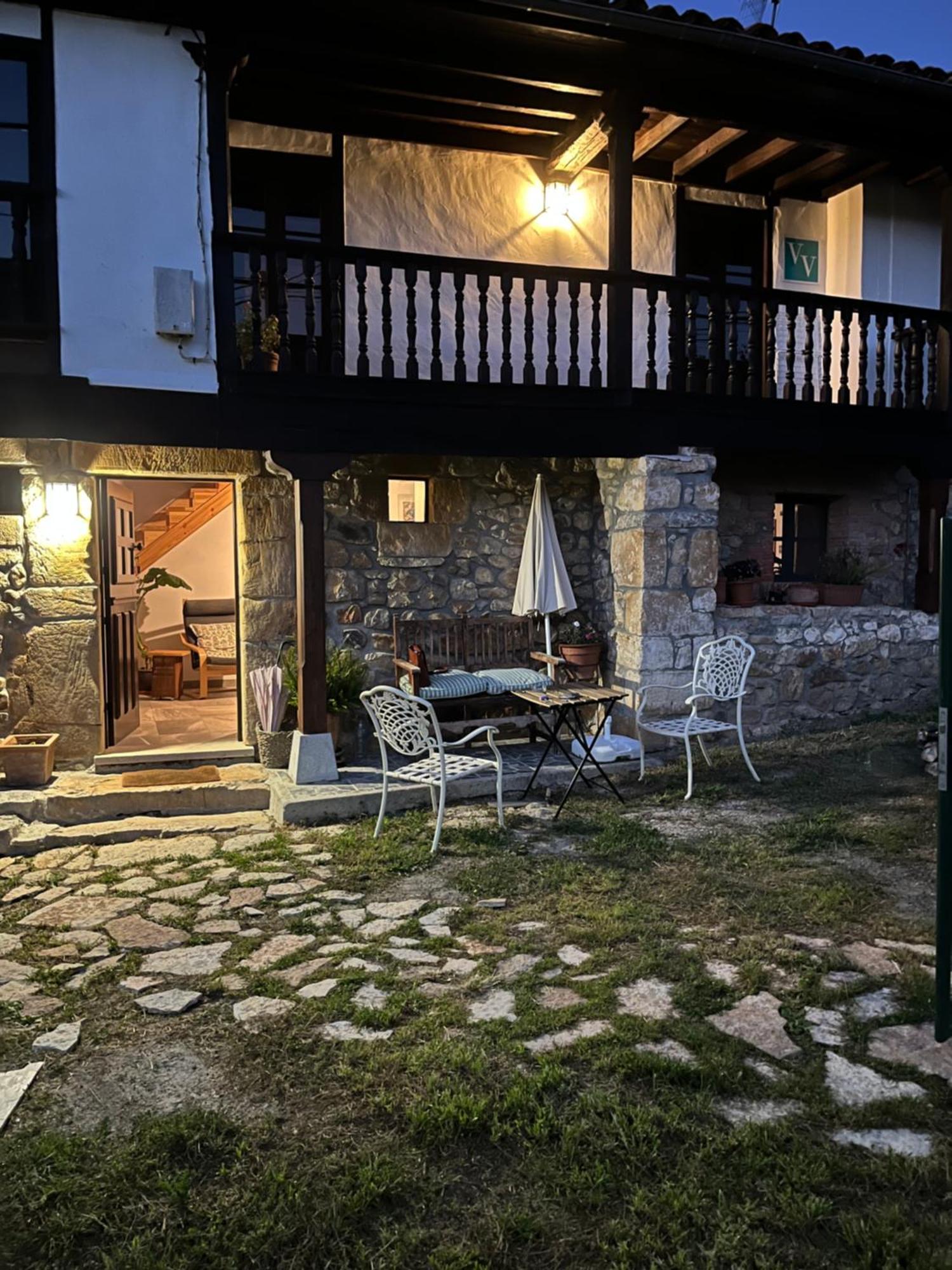 La Casina Del Corral Villa Onís Dış mekan fotoğraf