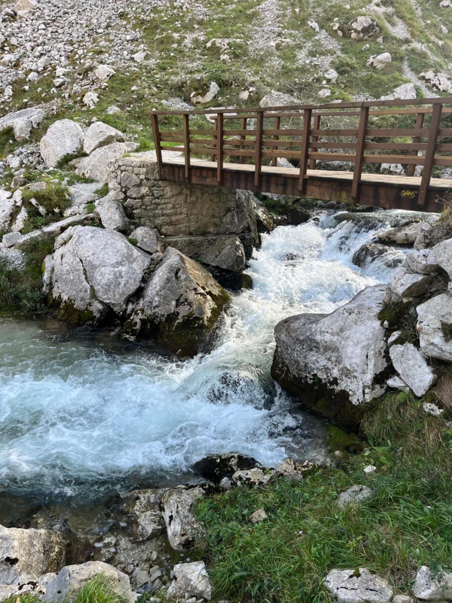 La Casina Del Corral Villa Onís Dış mekan fotoğraf