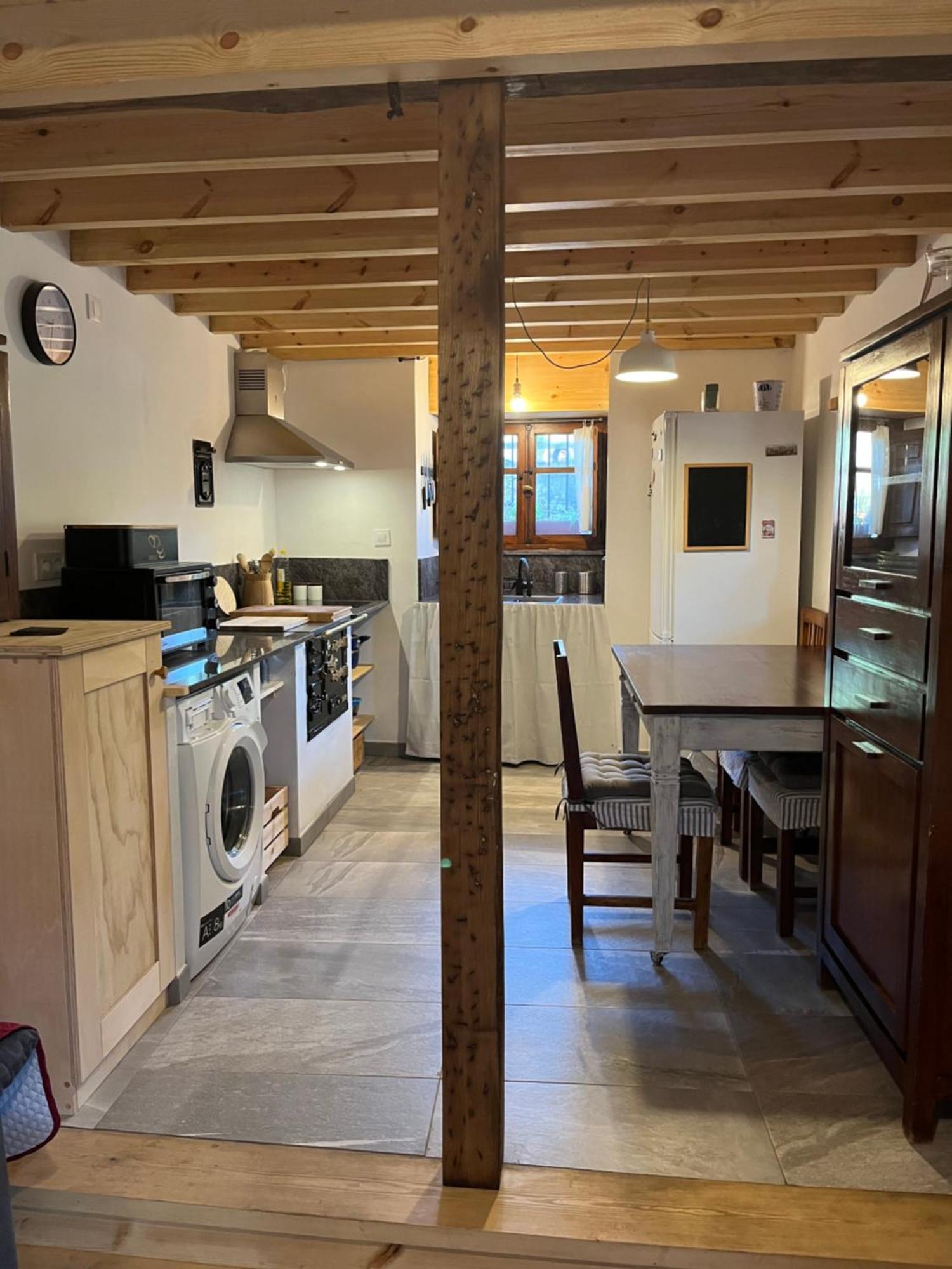 La Casina Del Corral Villa Onís Dış mekan fotoğraf